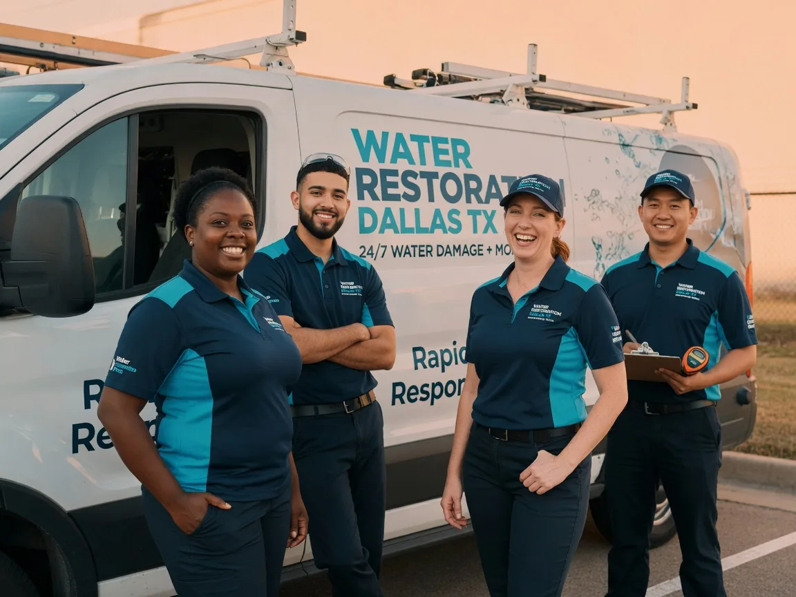 Emergency Water Damage Restoration company in Hixton, WI